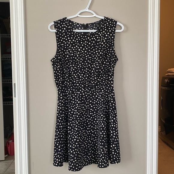 2/20 Polka Dot Dress - Picture 2 of 4